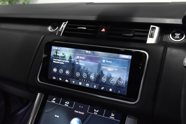 Used Land Rover Range Rover Sport 2020 for sale - 76032197: Photo 16