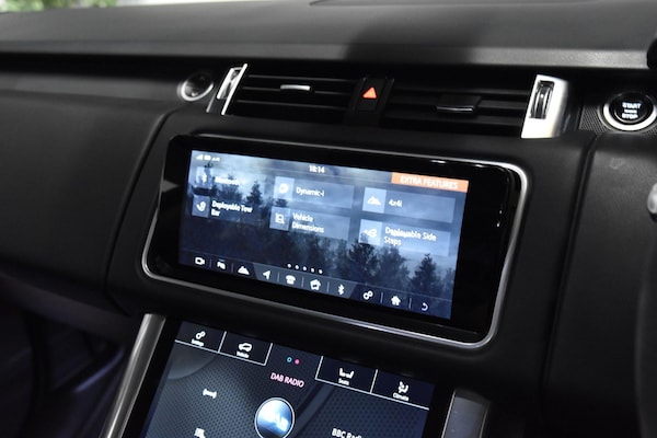 Used Land Rover Range Rover Sport 2020 for sale - 76032197: Photo 19