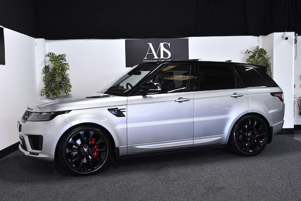 Used Land Rover Range Rover Sport 2020 for sale - 76032197: Photo 1
