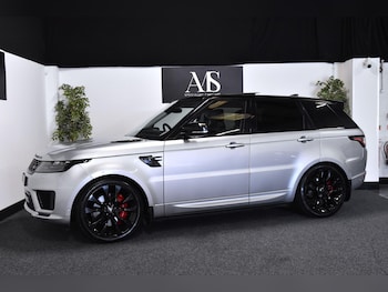Land Rover - Range Rover Sport