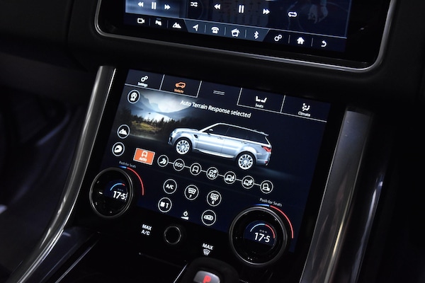 Used Land Rover Range Rover Sport 2020 for sale - 76032197: Photo 24