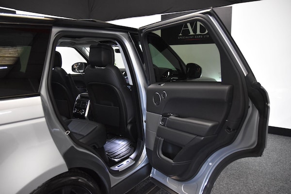 Used Land Rover Range Rover Sport 2020 for sale - 76032197: Photo 26