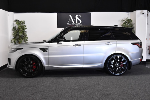 Used Land Rover Range Rover Sport 2020 for sale - 76032197: Photo 2