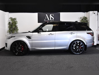 Used Land Rover Range Rover Sport 2020 for sale - 76032197: Photo 2