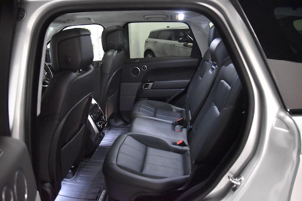 Used Land Rover Range Rover Sport 2020 for sale - 76032197: Photo 30