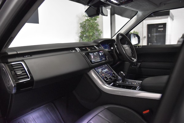 Used Land Rover Range Rover Sport 2020 for sale - 76032197: Photo 33