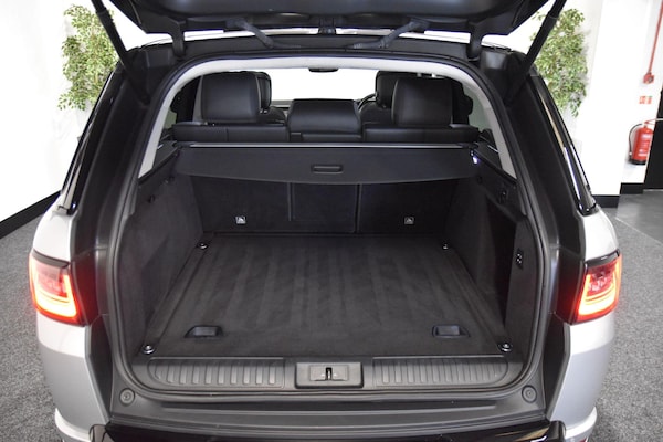 Used Land Rover Range Rover Sport 2020 for sale - 76032197: Photo 38