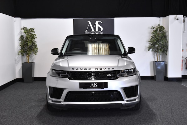Used Land Rover Range Rover Sport 2020 for sale - 76032197: Photo 3