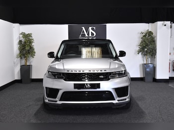 Used Land Rover Range Rover Sport 2020 for sale - 76032197: Photo 3