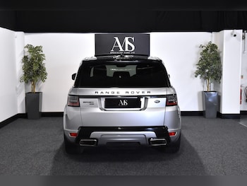 Used Land Rover Range Rover Sport 2020 for sale - 76032197: Photo 4