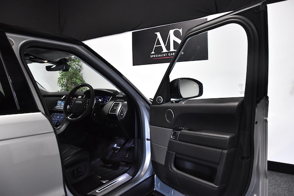 Used Land Rover Range Rover Sport 2020 for sale - 76032197: Photo 6