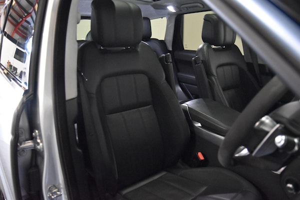 Used Land Rover Range Rover Sport 2020 for sale - 76032197: Photo 9