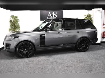 2019 (19) - 4.4 SDV8 Autobiography 4dr Auto