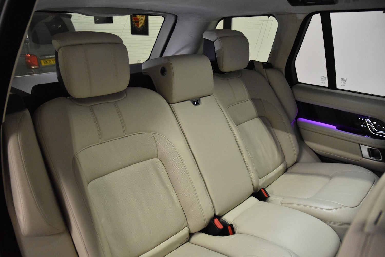 Used Land Rover Range Rover 2019 for sale - 76886311: Photo 35