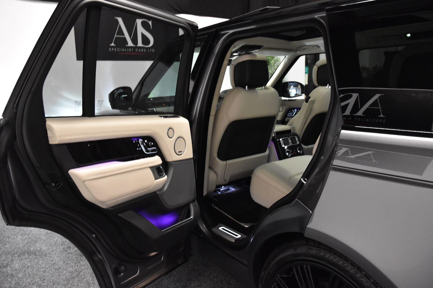 Used Land Rover Range Rover 2019 for sale - 76886311: Photo 36