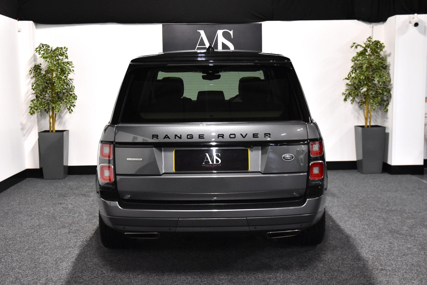 Used Land Rover Range Rover 2019 for sale - 76886311: Photo 4