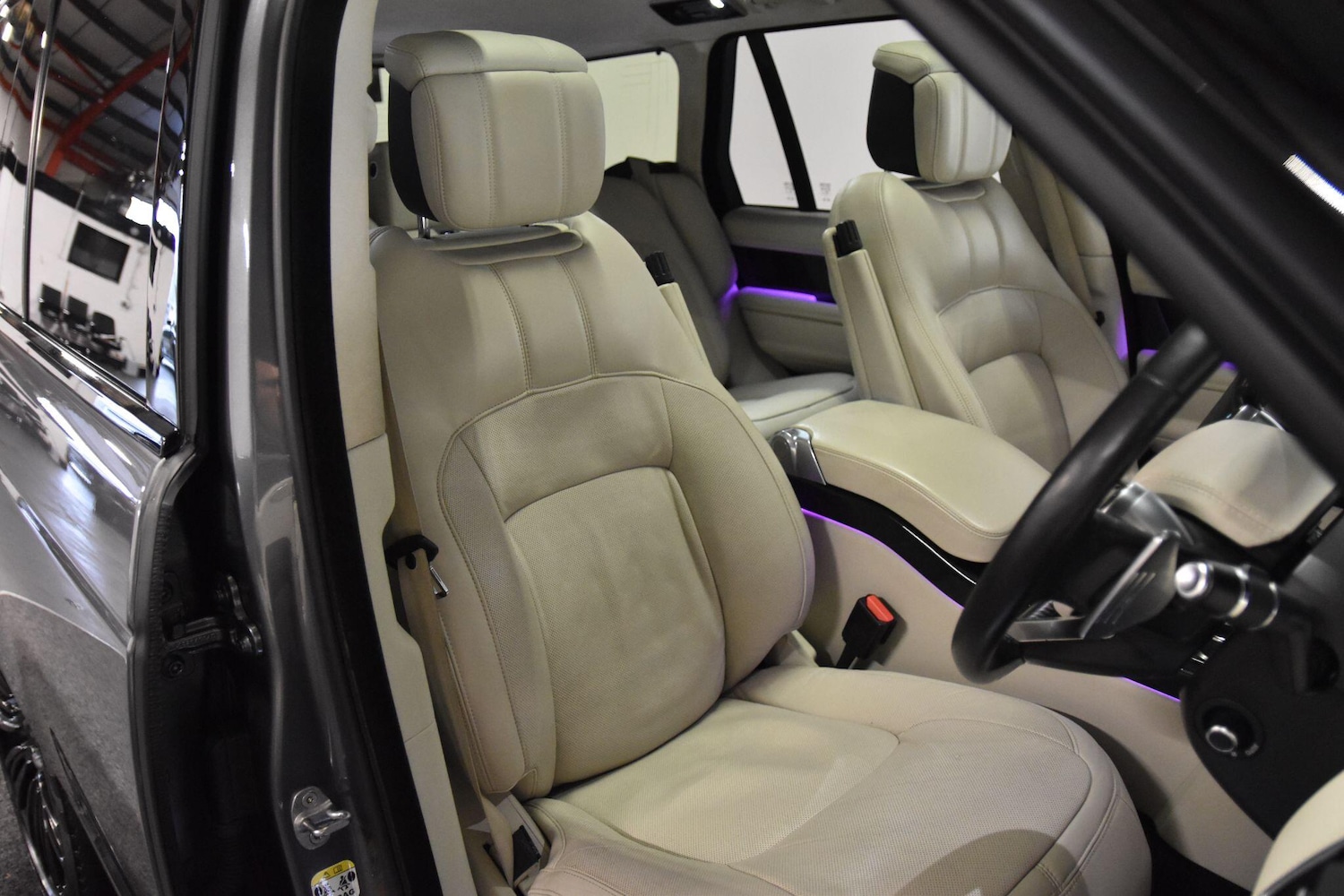 Used Land Rover Range Rover 2019 for sale - 76886311: Photo 9