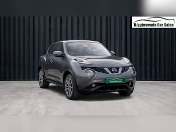 Used Nissan Juke 2017 for sale - 79689995: Photo