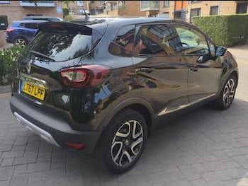 Used Renault Captur 2017 for sale - 79689990: Photo