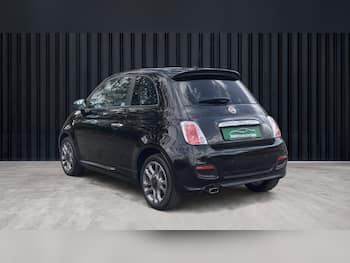 Used Fiat 500 2015 for sale - 79689982: Photo