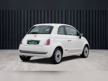 Used Fiat 500 2012 for sale - 79689993: Photo