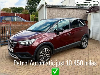 Used Vauxhall Crossland X 2018 for sale - 79689992: Photo