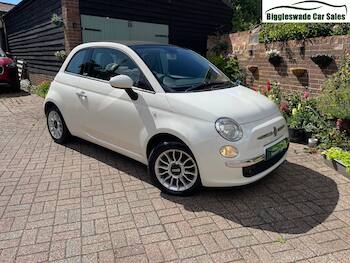 Used Fiat 500 2012 for sale - 79689988: Photo