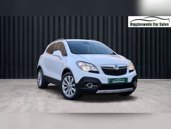 Used Vauxhall Mokka 2016 for sale - 79689980: Photo