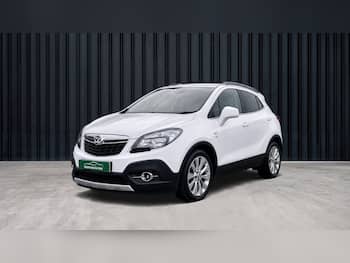 Used Vauxhall Mokka 2016 for sale - 79689980: Photo