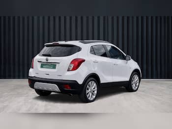 Used Vauxhall Mokka 2016 for sale - 79689980: Photo