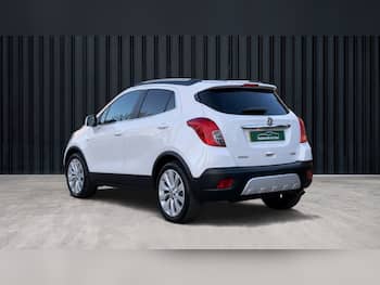 Used Vauxhall Mokka 2016 for sale - 79689980: Photo