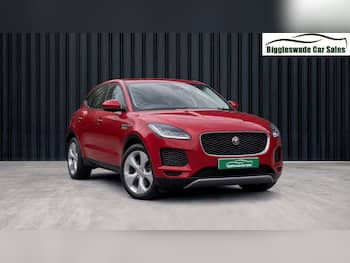 Used Jaguar E-Pace 2018 for sale - 79689981: Photo
