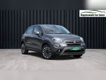Used Fiat 500X 2018 for sale - 79689989: Photo