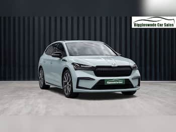 Used Skoda Enyaq 2023 for sale - 79689984: Photo
