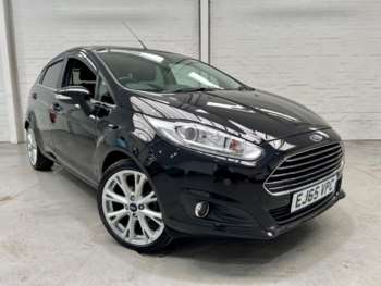 2015 (65) - 1.5 TDCi Titanium X Euro 6 5dr