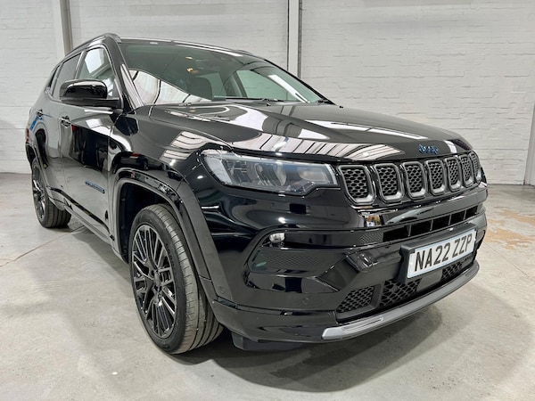Used Jeep Compass 2022 for sale - 76239484: Photo 2
