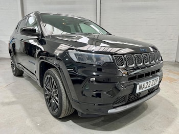 Used Jeep Compass 2022 for sale - 76239484: Photo 2