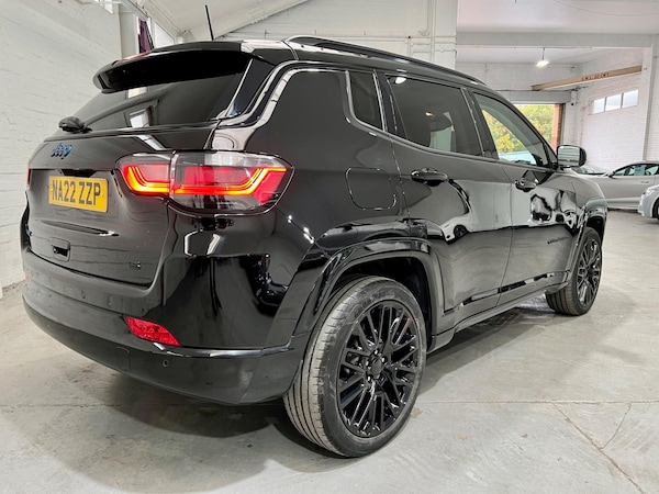 Used Jeep Compass 2022 for sale - 76239484: Photo 5