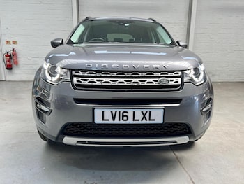 Used Land Rover Discovery Sport 2016 for sale - 79211973: Photo