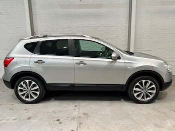 Used Nissan Qashqai 2009 for sale - 76485251: Photo