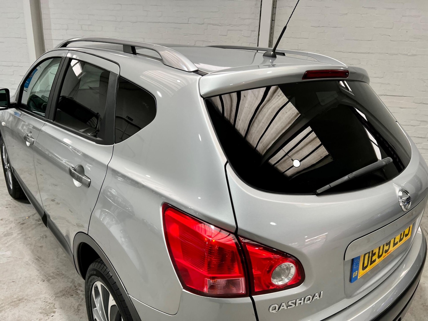 Used Nissan Qashqai 2009 for sale - 76485251: Photo 43