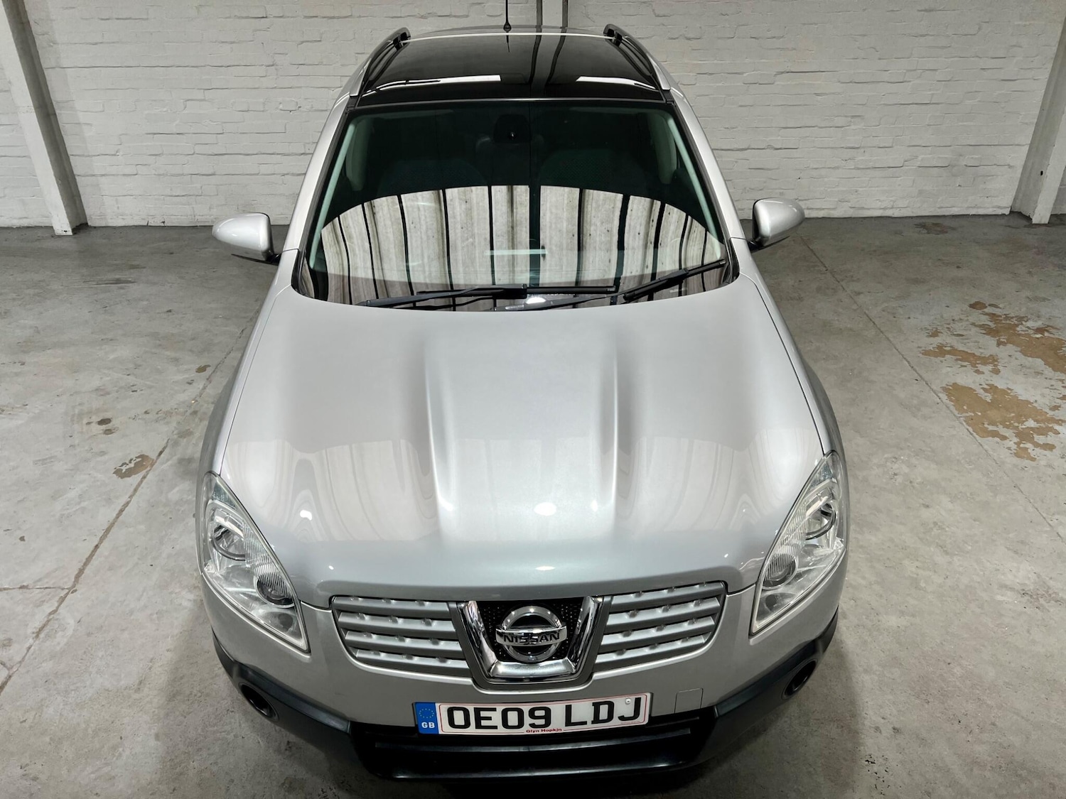 Used Nissan Qashqai 2009 for sale - 76485251: Photo 48