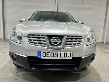 Used Nissan Qashqai 2009 for sale - 76485251: Photo