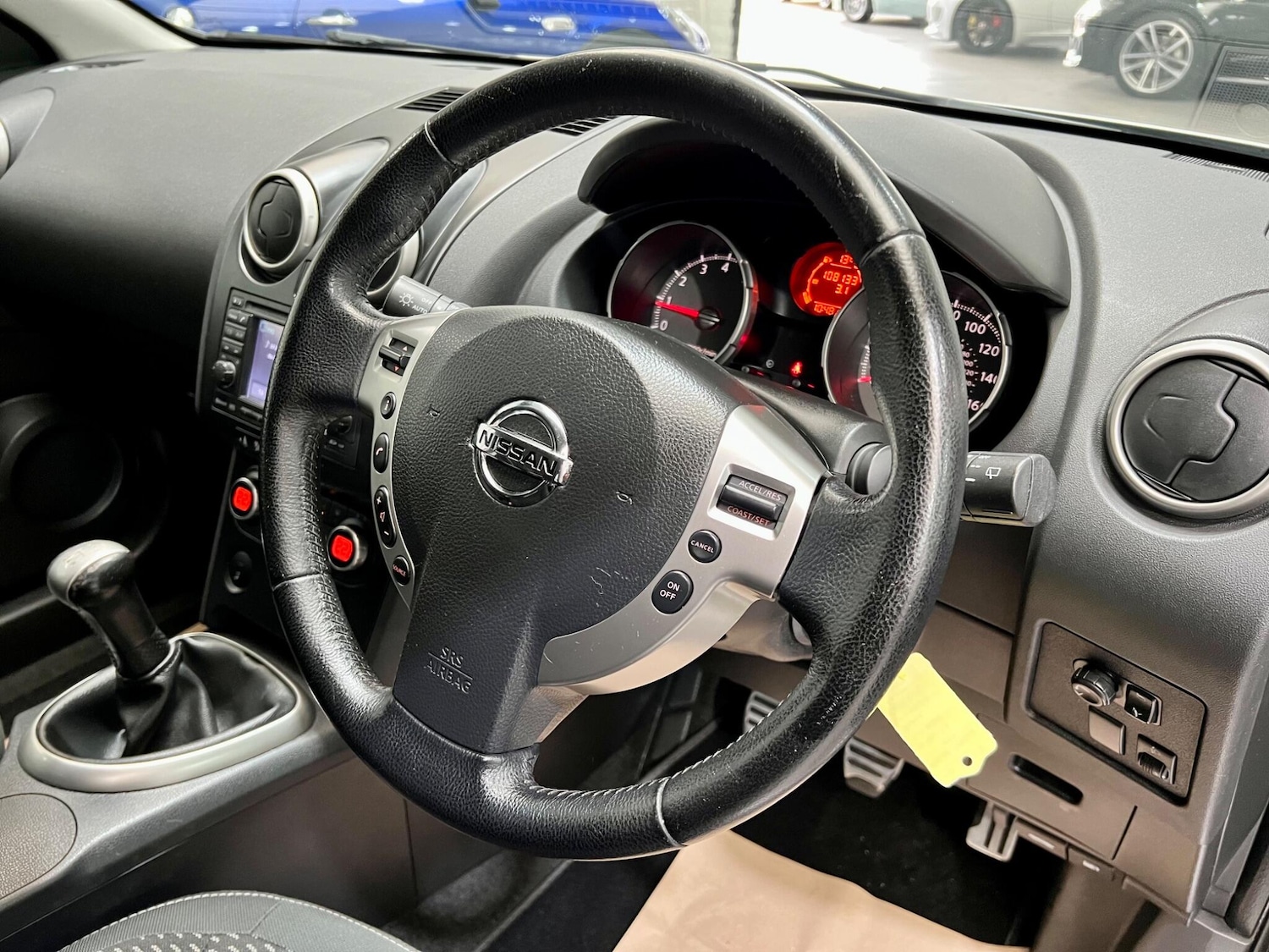 Used Nissan Qashqai 2009 for sale - 76485251: Photo 5