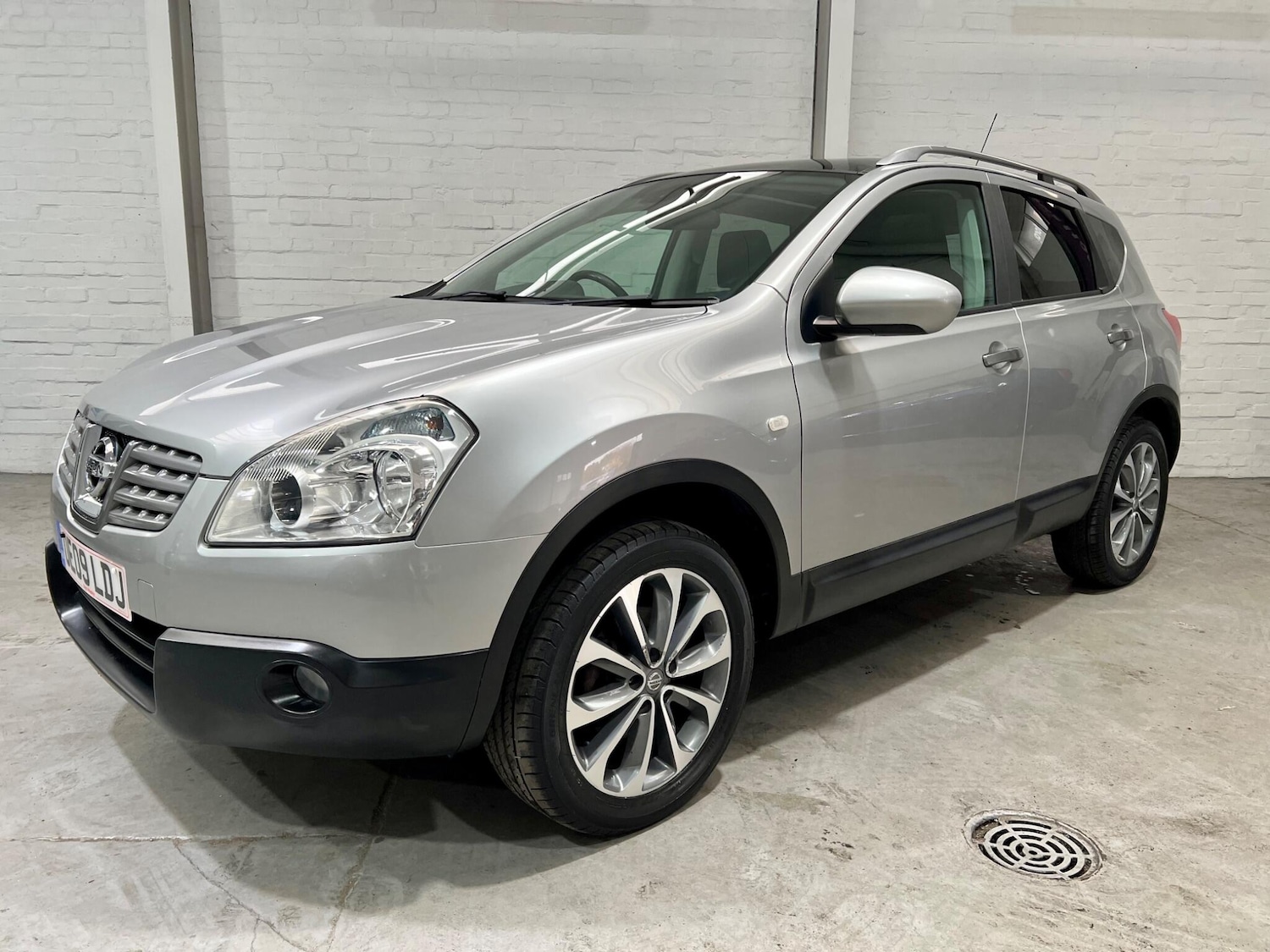 Used Nissan Qashqai 2009 for sale - 76485251: Photo 6