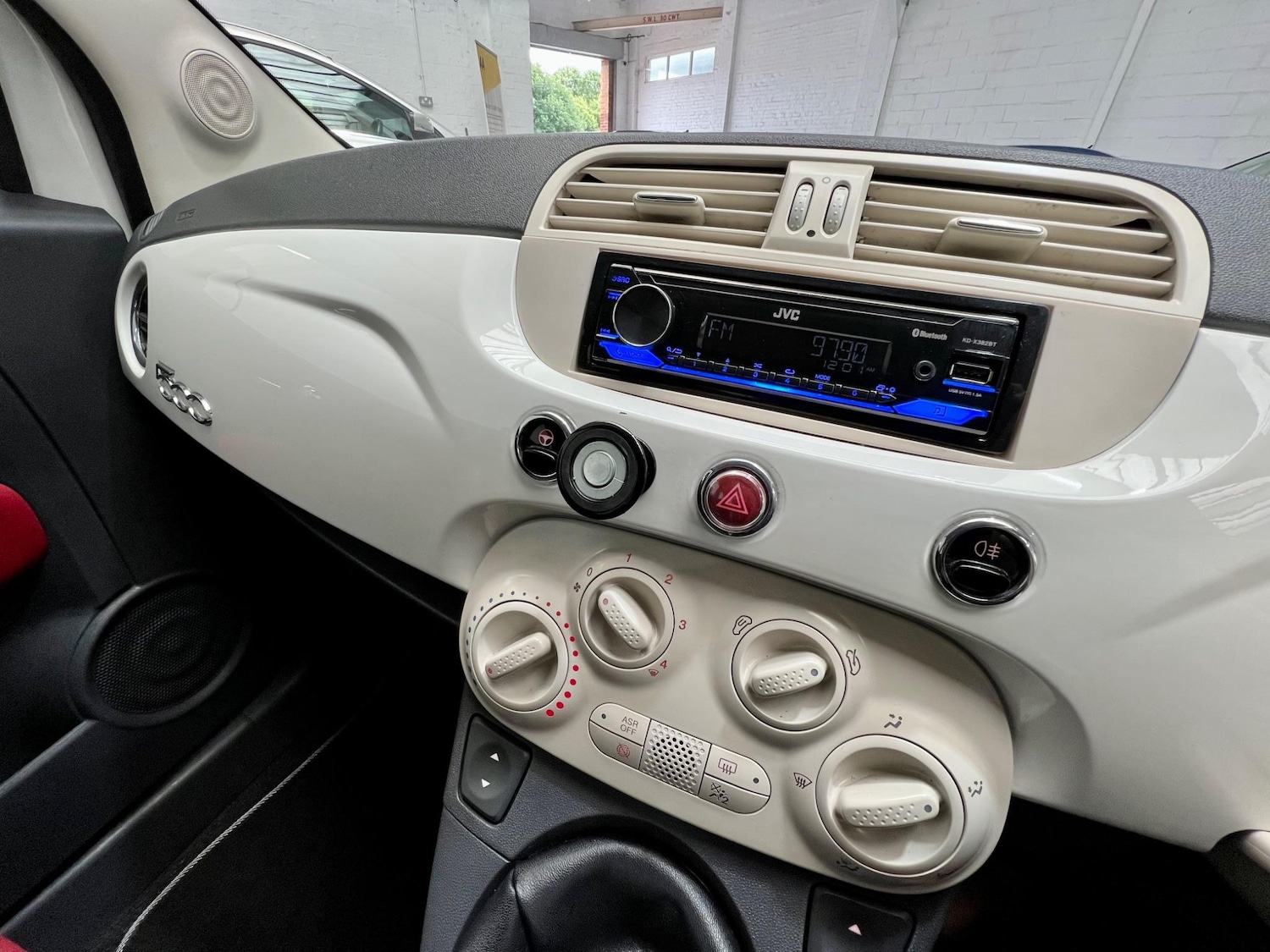 Vehicle 38