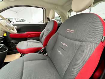 Used Fiat 500 2015 for sale - 75291214: Photo