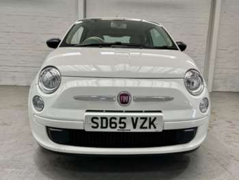 Used Fiat 500 2015 for sale - 75291214: Photo