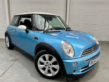 MINI Hatch feature image