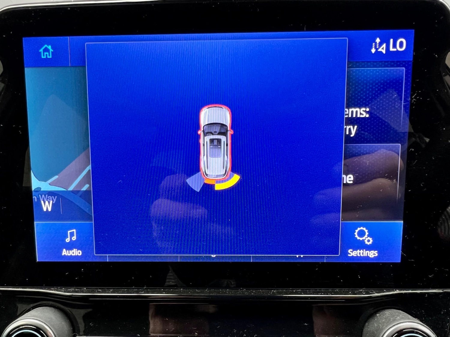 Vehicle 22